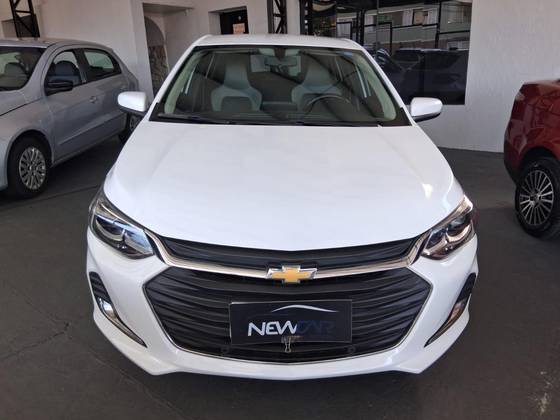 CHEVROLET ONIX 1.0 TURBO FLEX PREMIER AUTOMÁTICO